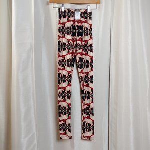 Rue 21 Women's Juniors Elephants Animal Print Leggings